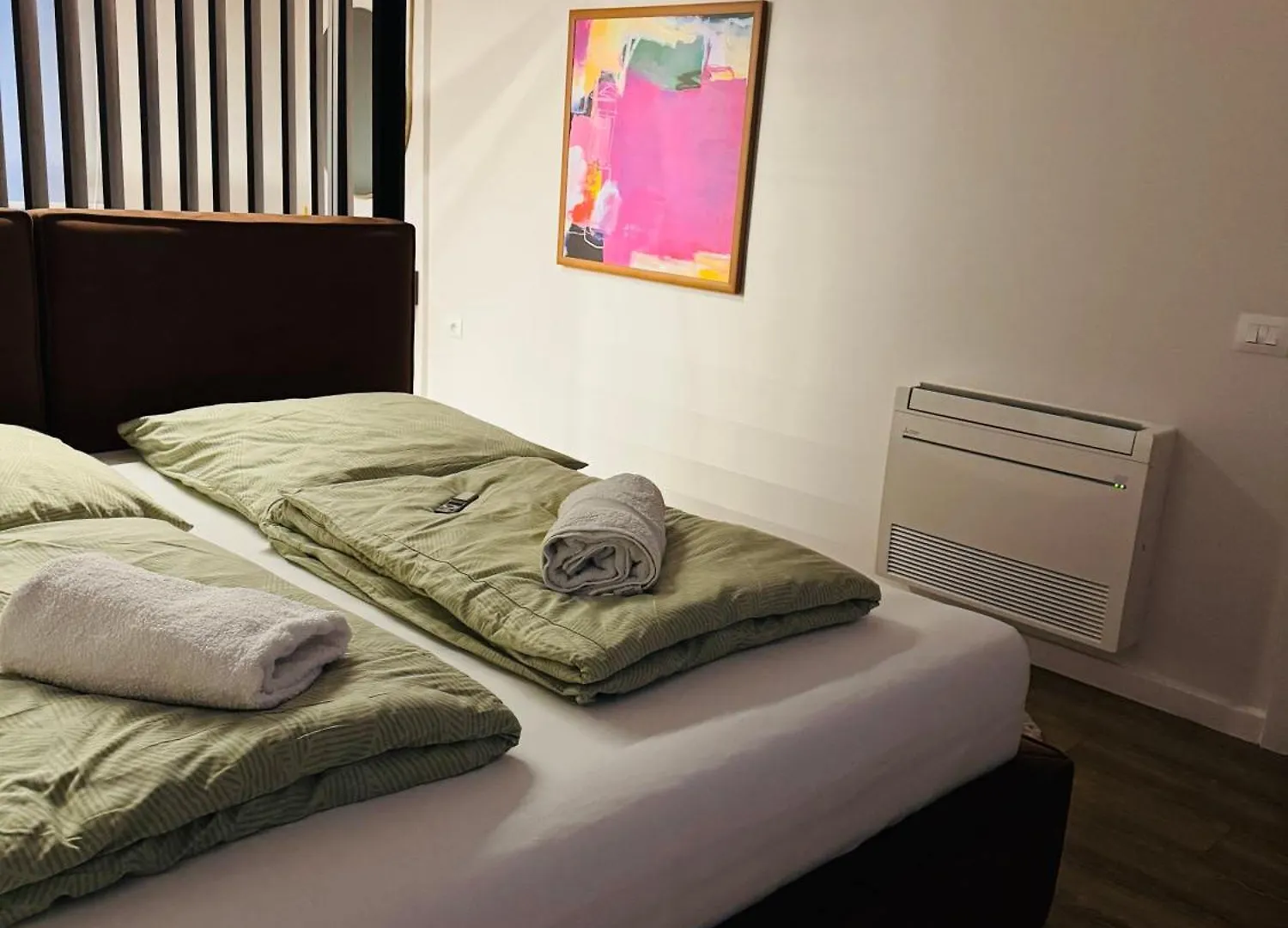 Govi Apartment Al Pieno Centro Di Tiran